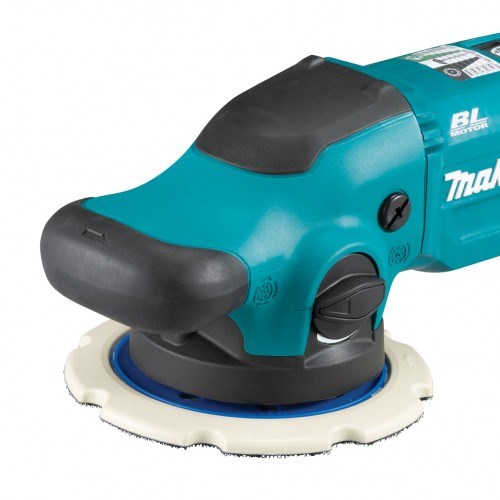 Makita 18V BRUSHLESS 150mm (6") Random Orbital Polisher - Tool Only