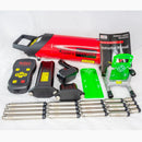 RedBack DrainRight DR100G Green Pipe Laser with Electronic Grade for Precision Plumbing
