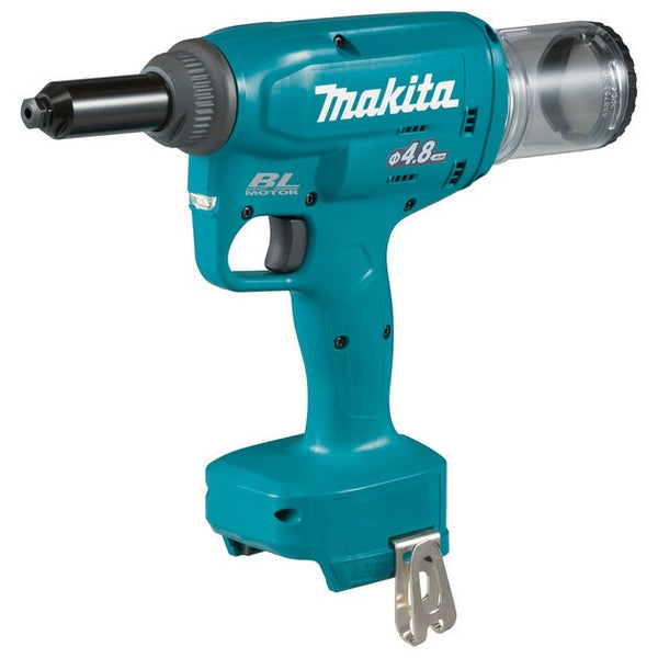 Makita 18V Brushless 4.8mm Rivet Gun - Tool Only