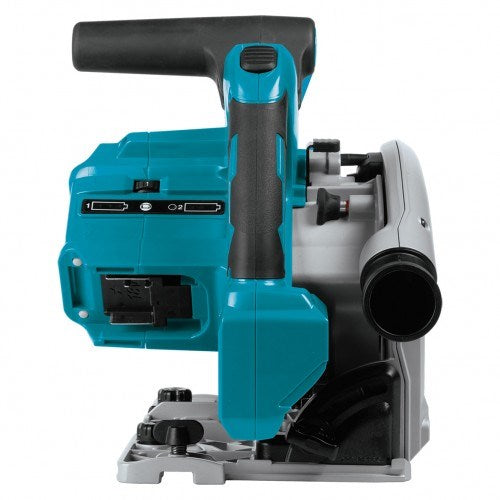 Makita 18Vx2 BRUSHLESS AWS 165mm Plunge Saw - Tool Only