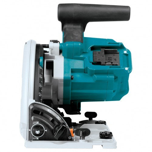 Makita 18Vx2 BRUSHLESS AWS 165mm Plunge Saw - Tool Only