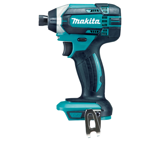 Makita 18V Impact Driver Kit - Includes 2 x 5.0Ah Batteries, Rapid Charger & Carry Case