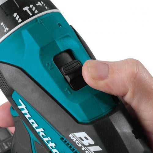 Makita 18V COMPACT BRUSHLESS 4-Mode Impact Driver - Tool Only