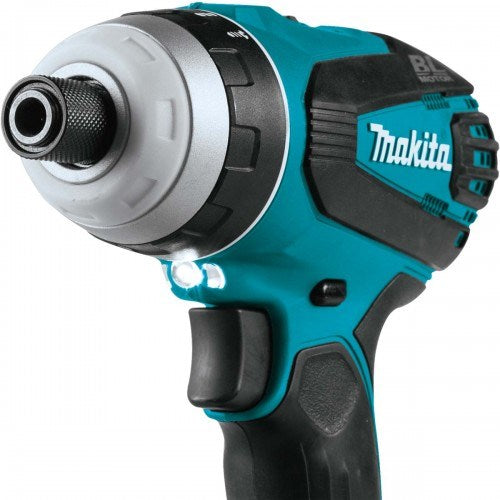 Makita 18V COMPACT BRUSHLESS 4-Mode Impact Driver - Tool Only