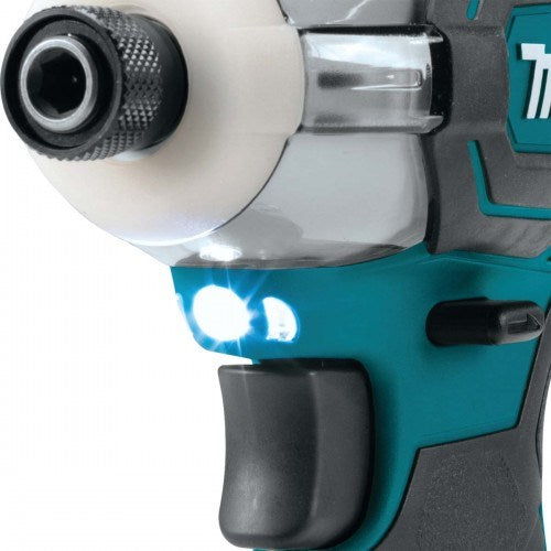 Makita 18V COMPACT BRUSHLESS Oil Impulse Impact Driver - Tool Only