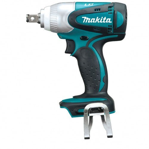 Makita 18V Impact Wrench Kit - Includes 2 x 3.0Ah Batteries, Rapid Charger & Carry Case