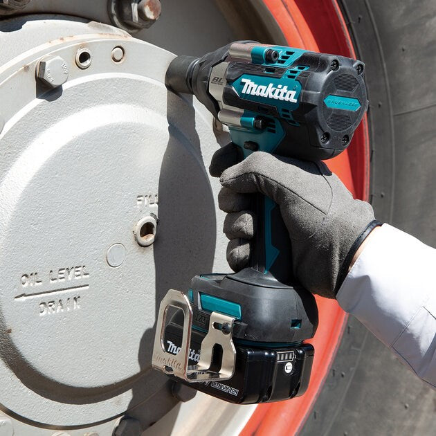 Makita 18V BRUSHLESS 1/2" Impact Wrench, 700Nm - Tool Only