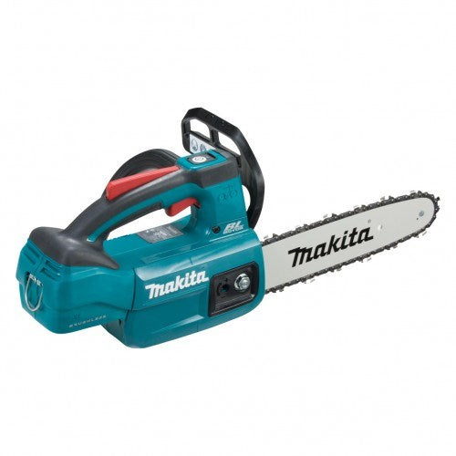 Makita 18V 250mm BRUSHLESS Top Handle Chainsaw - Tool Only