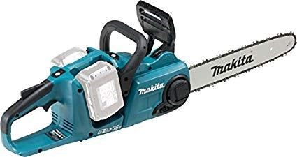 Makita 18Vx2 350mm BRUSHLESS Chainsaw - Tool Only