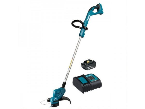 Makita 18V Line Trimmer Kit - Includes 1 x 3.0Ah Battery & Charger