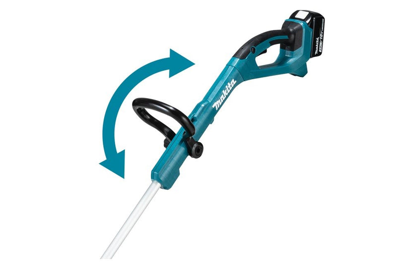 Makita 18V Line Trimmer - Tool Only