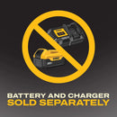 DCV586MN-XJ battery not included