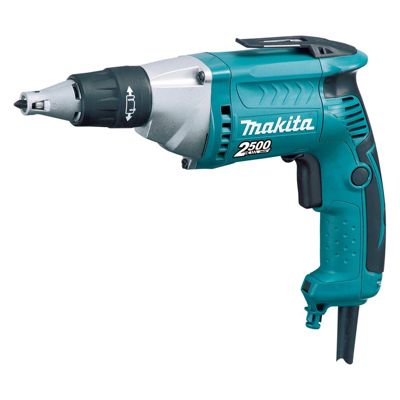 Makita Drywall Screwdriver, 570W, 2500rpm