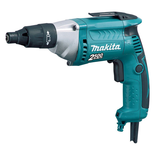 Makita Tek Screwdriver, 570W, 2,500rpm