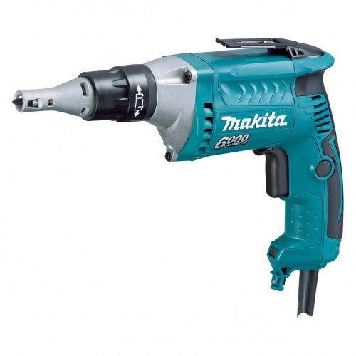 Makita Drywall Screwdriver, 570W, 6,000rpm