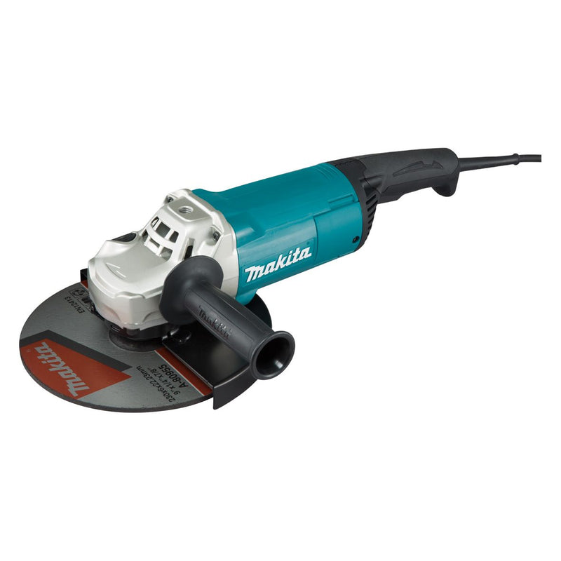 Makita 230mm (9") Angle Grinder, 2200W