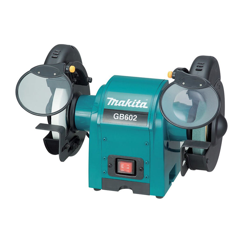 Makita 150 X 16mm Bench Grinder, 250W