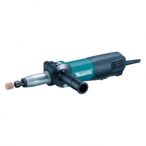 Makita 6.35mm (1/4") High Speed Die Grinder, 750W, Paddle switch