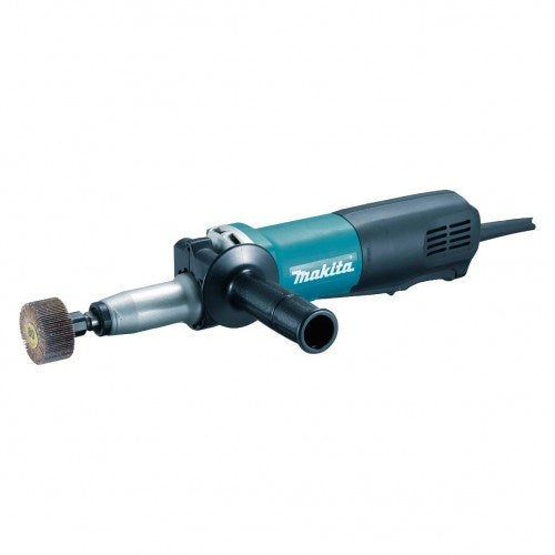 Makita 6.35mm (1/4") Low Speed Die Grinder, 750W, Paddle switch