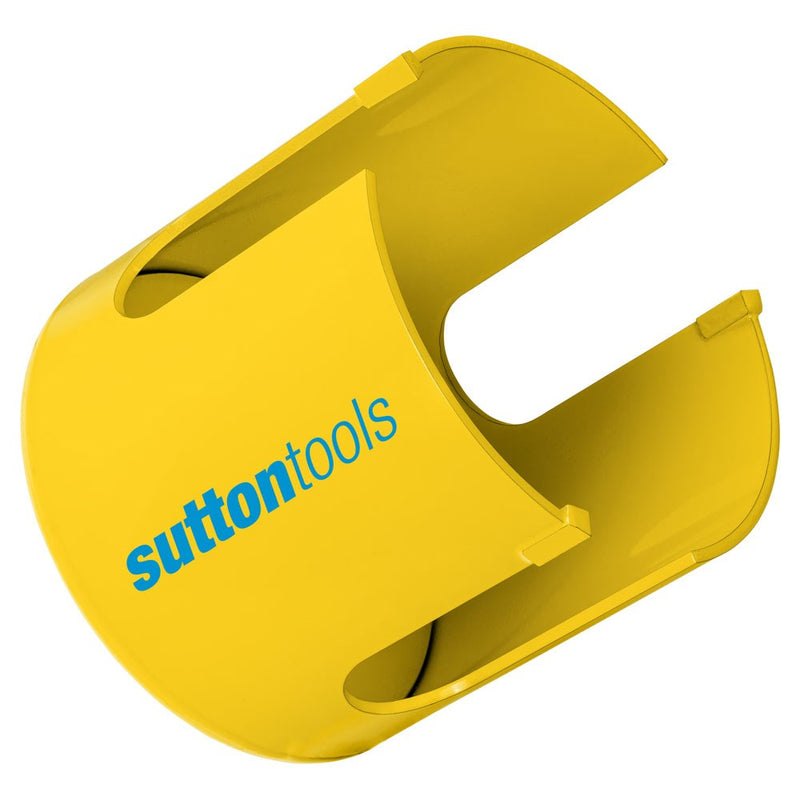 SUTTON 89MM MULTIPURPOSE TCT HOLESAW