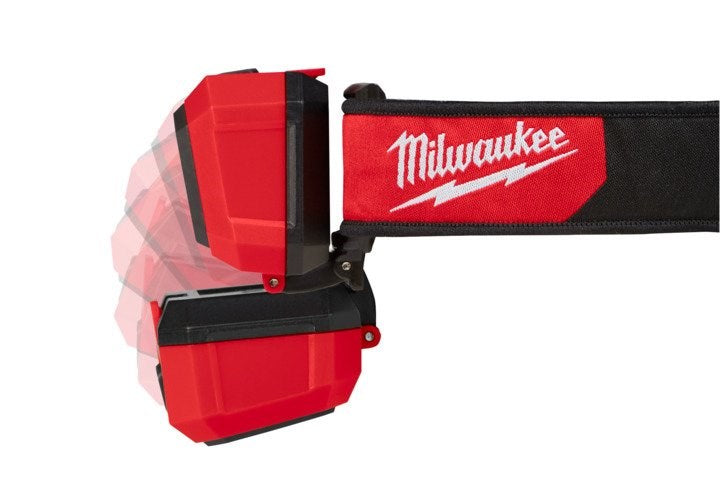 Milwaukee Spot/Flood Headlamp
