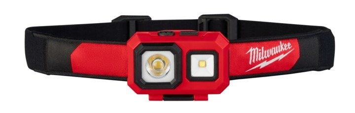 Milwaukee Spot/Flood Headlamp