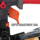 MAX HN65J2 High Pressure PowerLite Joist Hanger Nailer 6
