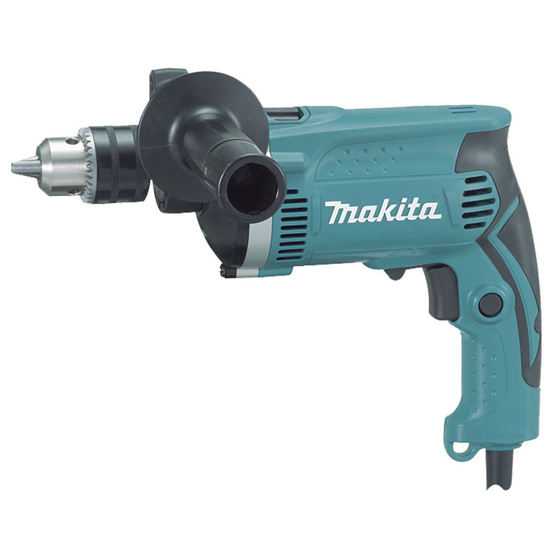 Makita 16mm (5/8") Keyed Chuck Hammer Drill, 710W