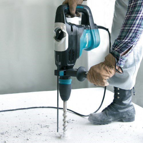 Makita 40mm SDS Max Rotary Hammer, 1,100W