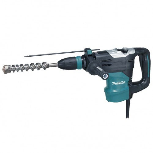 Makita 40mm SDS Max Rotary Hammer, 1,100W