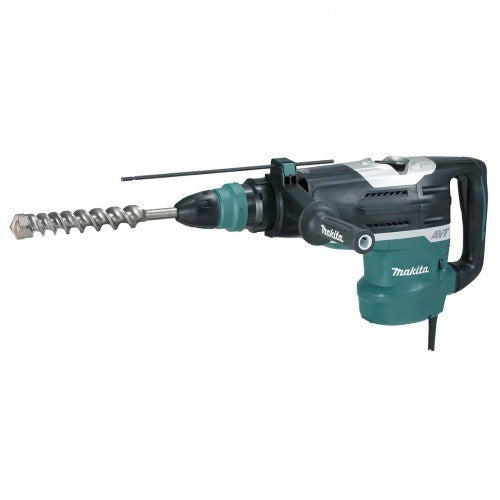 Makita 52mm SDS Max Rotary Hammer, 1,510W, AVT Advanced