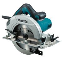 Makita 185mm (7-1/4") Circular Saw, 1,200W, with 2x Saw blades