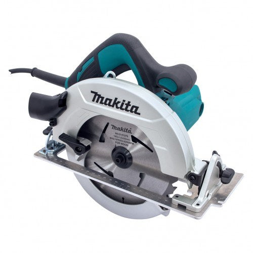 Makita 185mm (7-1/4") Circular Saw, 1,600W, with 2x Saw blades