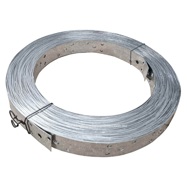 Hoop Iron Strapping 0.8MM X 30MM X 30M