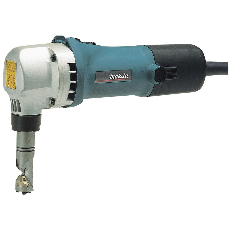 Makita 1.6mm Metal Nibbler, 550W