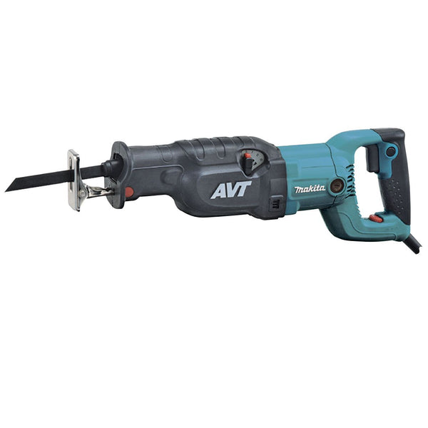 Makita Variable Speed Recipro Saw, 1,510W, with AVT