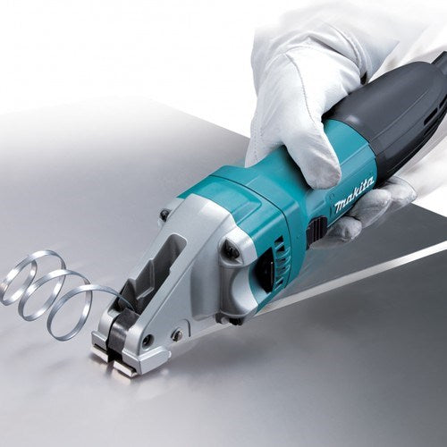 Makita 1.6mm Straight Metal Shear, 380W