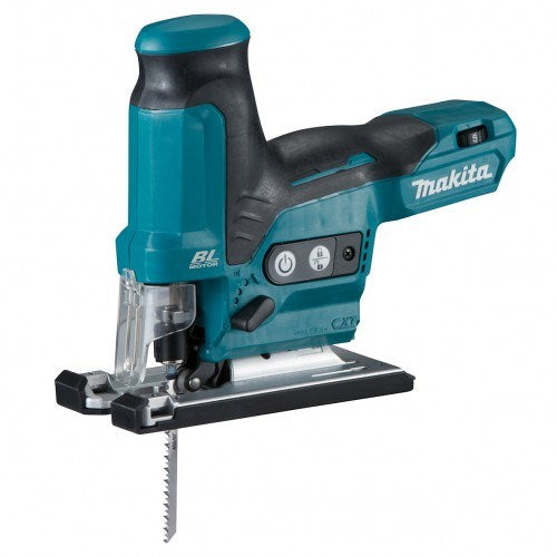 Makita 12V Max BRUSHLESS Barrel Handle Jigsaw - Tool Only