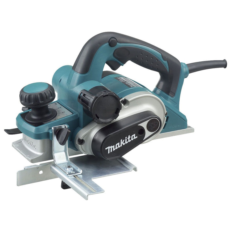 Makita 82mm (3-1/4") Planer, 850W