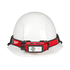 Milwaukee REDLITHIUM™ USB Rechargeable Hard Hat Headlamp 600 Lumen 3.0 Ah Kit