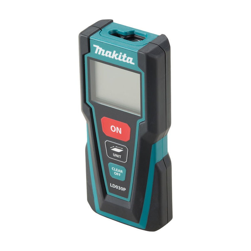 Makita 30m Laser Distance Measurer