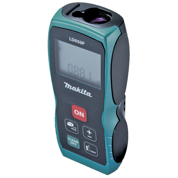 Makita 50m Laser Distance Measurer