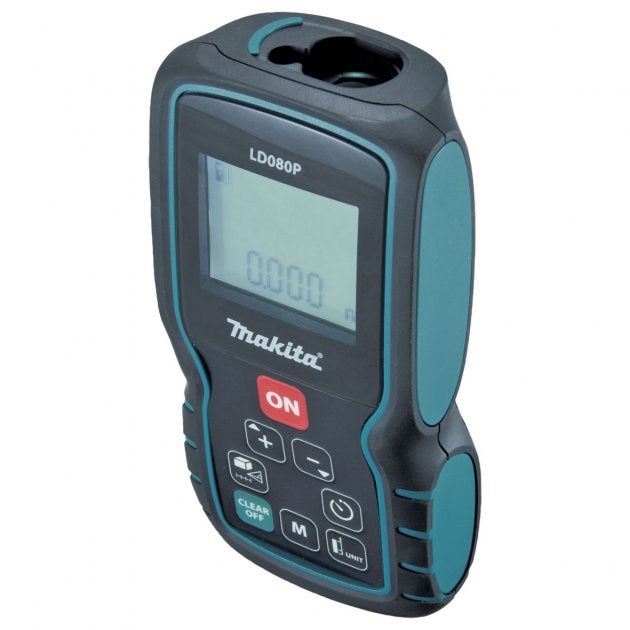 Makita 80m Laser Distance Measurer