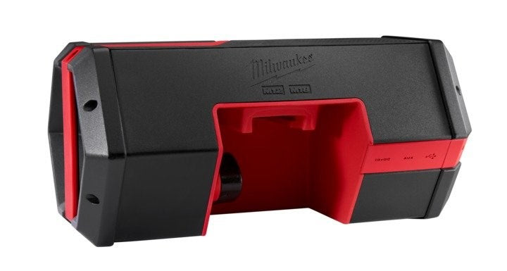 Milwaukee M12?/M18? Wireless Jobsite Speaker (Tool Only)