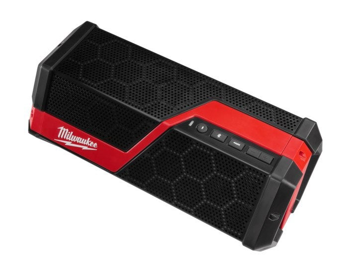 Milwaukee M12?/M18? Wireless Jobsite Speaker (Tool Only)