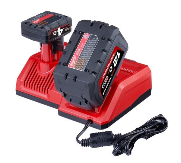 Milwaukee M12? & M18?  Super Charger