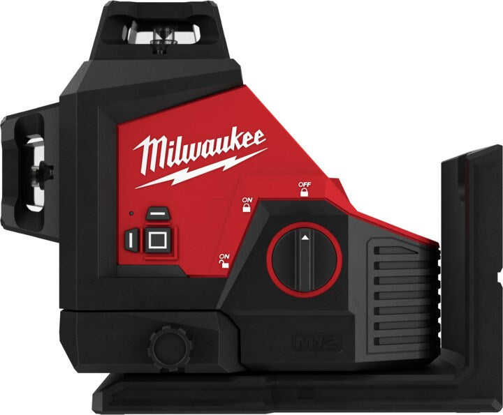 Milwaukee M12? 3 Plane Laser (Tool Only)