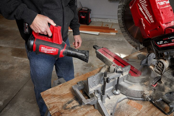 Milwaukee M12? Compact Blower (Tool Only)