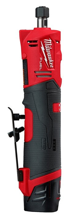 Milwaukee M12 FUEL? Straight Die Grinder (Tool Only)