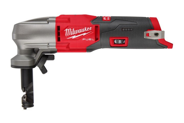 Milwaukee M12 FUEL? 16 Gauge Nibbler (Tool Only)